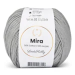 LindeHobby Mira 03 Brume Argent