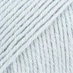 DROPS Cotton Merino 40 Bleu glacier