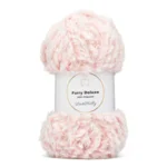 LindeHobby Furry Deluxe 08 Nuage Rose