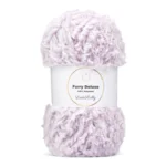 LindeHobby Furry Deluxe 06 Lilas Délicat