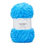 LindeHobby Furry Deluxe 22 Bleu Électrique