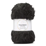 LindeHobby Furry Deluxe 13 Noir Profond