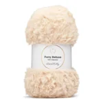 LindeHobby Furry Deluxe 21 Beige Amande