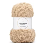 LindeHobby Furry Deluxe 12 Caramel Chaud