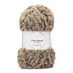 LindeHobby Furry Deluxe 07 Brun Noyer