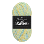 Scheepjes Little Darling Sprinkled Gradient 06 Beach Day