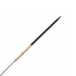 LindeHobby Eclipse Aiguilles Circulaires Interchangeables, 8.5 cm (Câble non inclus)