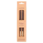 LindeHobby Eclipse Aiguilles Circulaires Interchangeables, 13 cm 5.00 mm