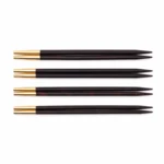 LindeHobby Eclipse Aiguilles Circulaires Interchangeables, 13 cm