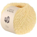 Lana Grossa Ella 03 Vanille