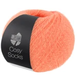 Lana Grossa Cosy Socks 21 Zalm