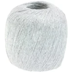 Lana Grossa Brillino 10 Blanc/Argent