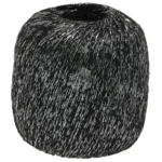 Lana Grossa Brillino 13 Noir/Argent