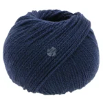 Lana Grossa Cool Merino 07 Nachtblauw
