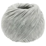 Lana Grossa Cool Merino 13 Lichtgrijs