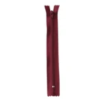 Cose Spiraalrits, 4 mm (14-50 cm) 578 Bordeaux