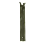 Cose Spiraalrits, 4 mm (14-50 cm) 663 Legergroen
