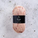 Svarta Fåret Ulrika Tweed 08 Droge rosé