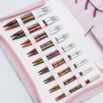 KnitPro Symfonie 2 Verwisselbare Rondbreinaalden Set, Special Deluxe, 10 cm