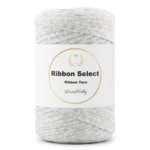 LindeHobby Ribbon Select 06 Sneeuw gemêleerd