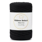 LindeHobby Ribbon Select 01 Zwart