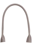 Go Handmade anses de sac: Beige, 60 cm