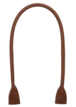 Go Handmade anses de sac: Marron, 66 cm