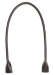 Go Handmade anses de sac: Marron foncé, 66 cm
