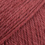 DROPS Saga 24 Baie de houx (Uni Colour)