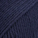 DROPS Saga 45 Bleu marine (Mix)