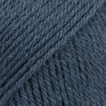 DROPS Saga 29 Ombre de minuit (Uni Colour)