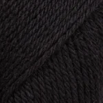 DROPS Saga 02 Noir (Uni Colour)