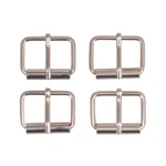 Go Handmade Metalen Gesp voor Tassen en Riemen, Zilver