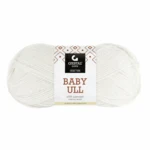 Gjestal Baby Ull 8539 Grège