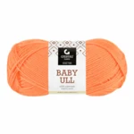 Gjestal Baby Ull 8559 Melon miel