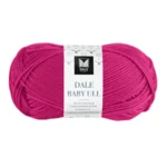 Gjestal Baby Ull 8534 Rose