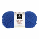 Gjestal Baby Ull 8540 Bleu roi