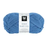 Gjestal Baby Ull 5726 Jacinthe des bois