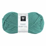 Dale Baby Ull 8530 Vert aqua