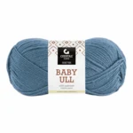 Gjestal Baby Ull 8506 Bleu jean