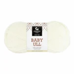 Gjestal Baby Ull 0017 Blanc demi-blanchi