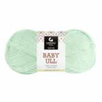 Gjestal Baby Ull 8537 Vert menthe