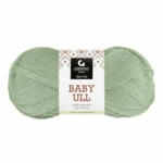 Gjestal Baby Ull 8520 Dus vert jade