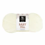 Gjestal Baby Ull 0020 Blanc non blanchi