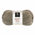 Gjestal Baby Ull 3841 Beige chiné