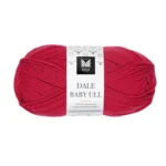 Dale Baby Ull 4018 Rouge