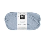 Dale Baby Ull 5931 Bleu poussiéreux