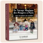 Go Handmade Le voyage magique des poupées à Paris