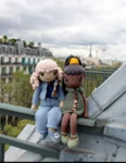 Go Handmade Le voyage magique des poupées à Paris