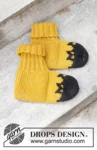 244-43 Holy Socks! by DROPS Design — 5